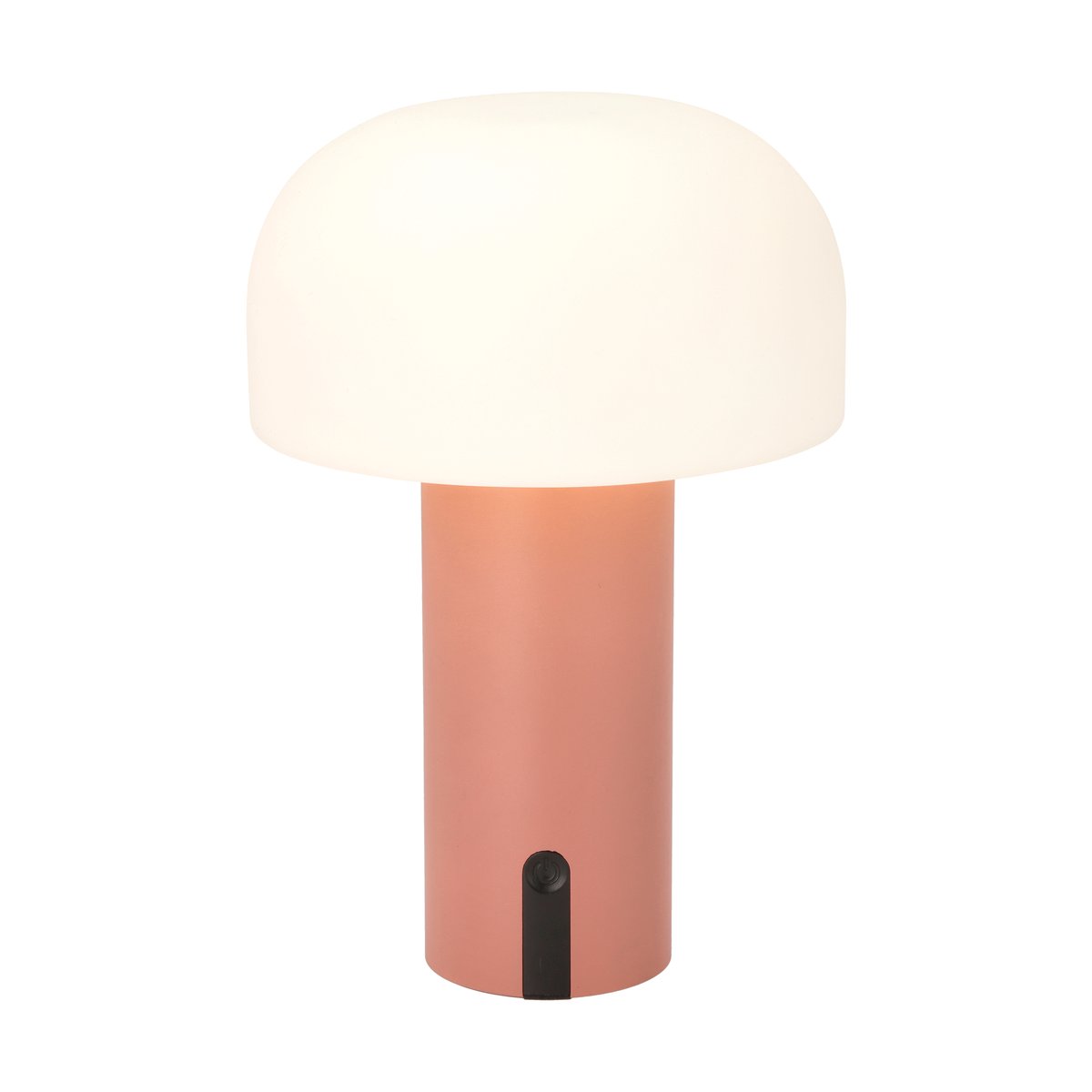 Villa Collection Styles LED-valo kannettava 15 cm Pink