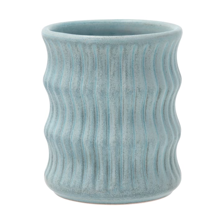 Styles muki uritetulla kuviolla 30 cl 2-pakkaus, Sininen Villa Collection