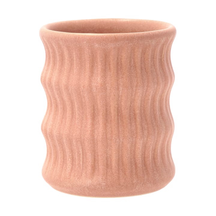 Styles muki uritetulla kuviolla 30 cl 2-pakkaus, Vaaleanpunainen Villa Collection