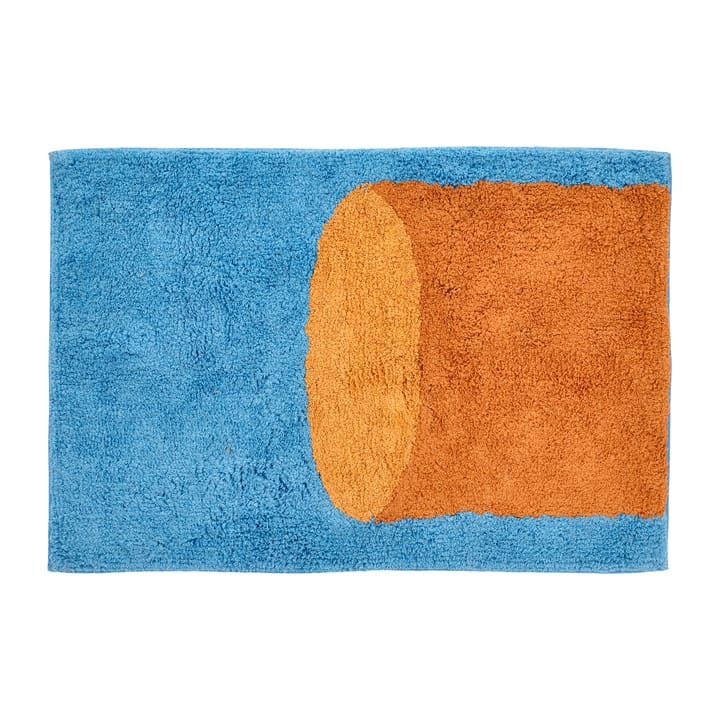Styles tuftattu matto 60 x 90 cm - Blue - Villa Collection