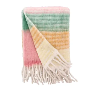 Styles viltti 130 x 170 cm - Rose - Villa Collection