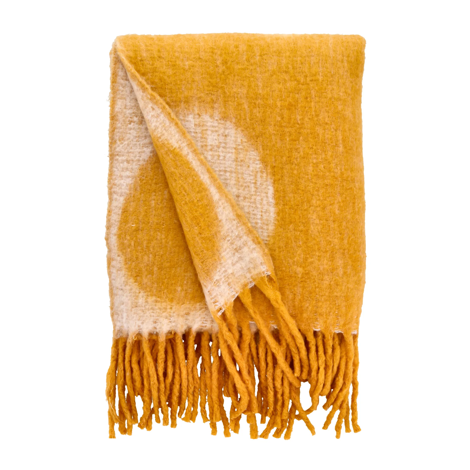 Styles viltti 130 x 200 cm, Brown Villa Collection