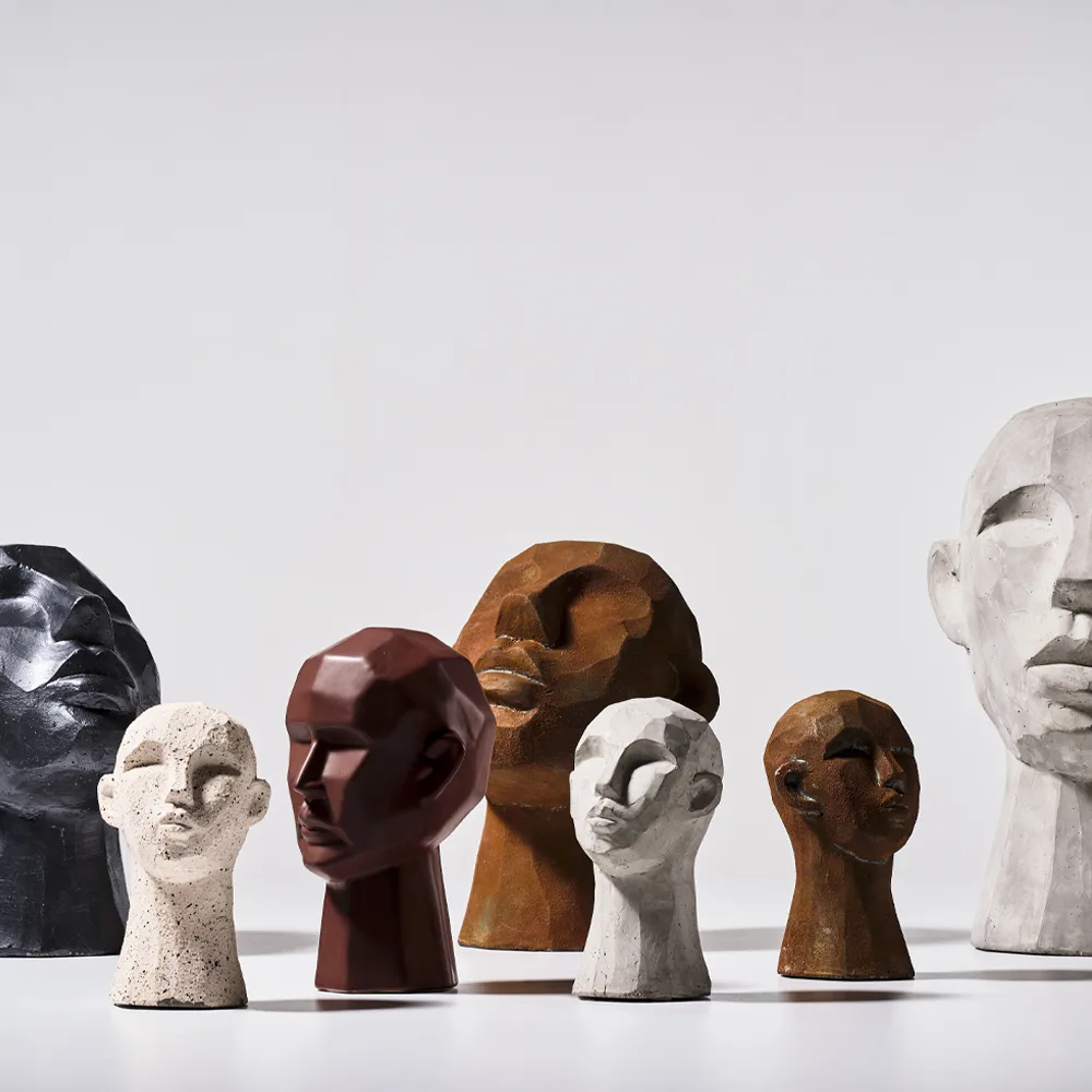 Talvik koriste 23 cm, Ruskea Villa Collection