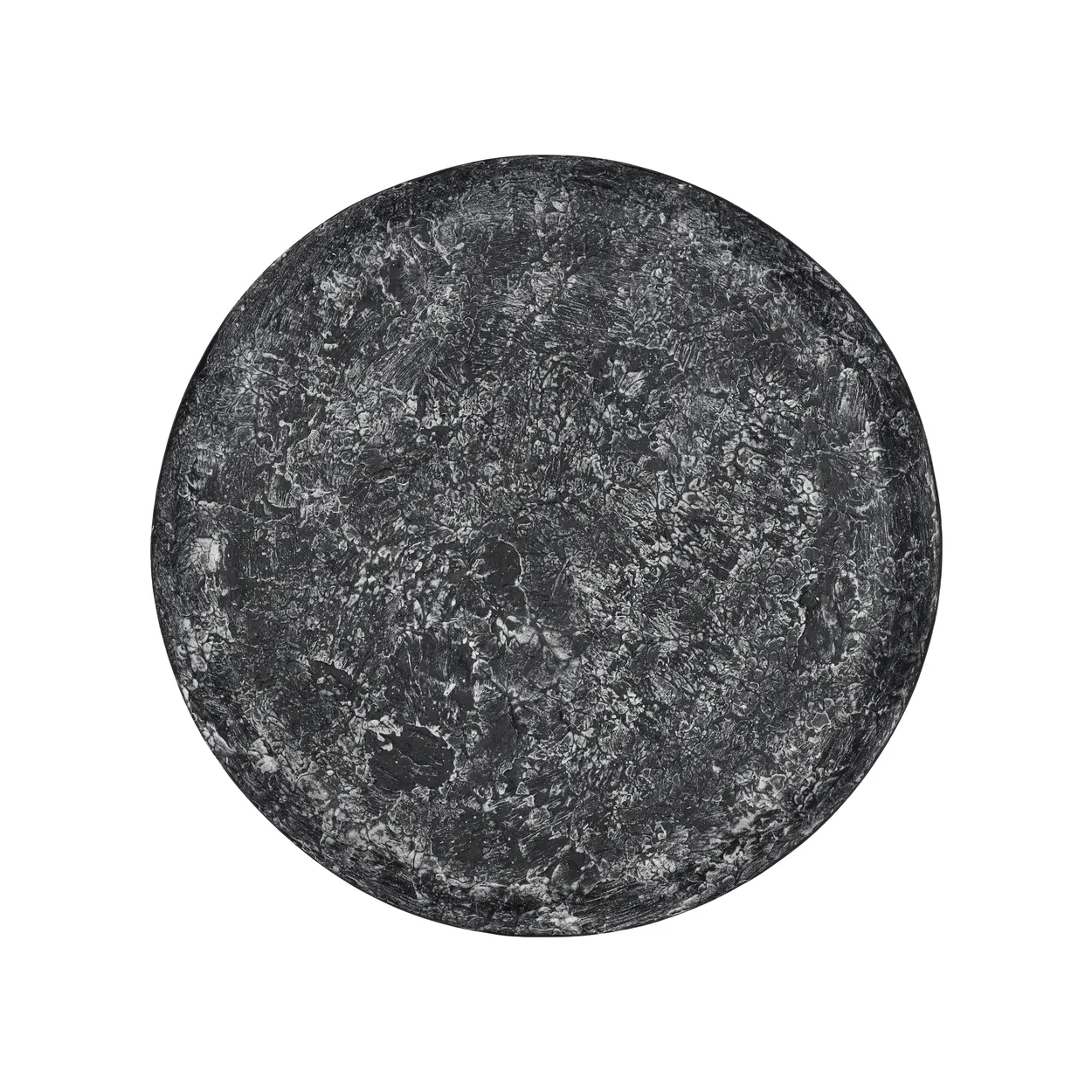 Villa Collection Torden seinäkoriste Ø32 cm Musta