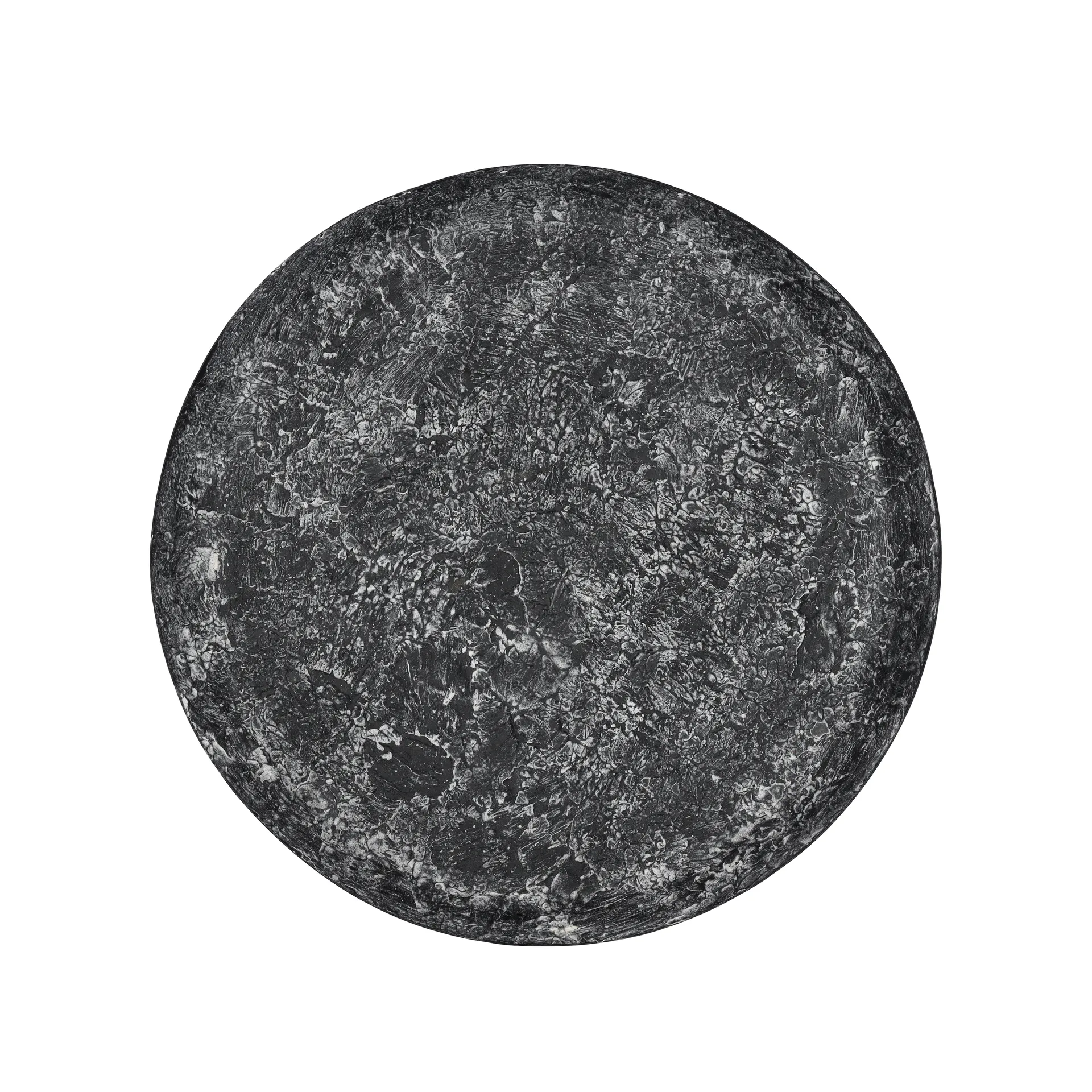 Torden seinäkoriste Ø42 cm, Musta Villa Collection