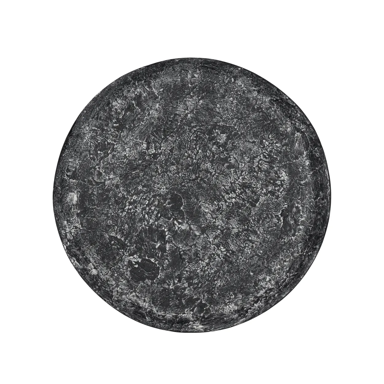 Villa Collection Torden seinäkoriste Ø42 cm Musta