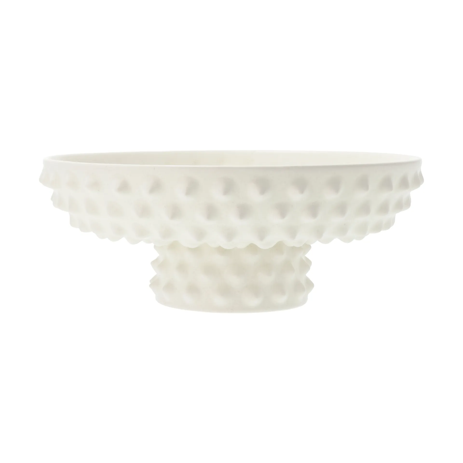 Vaest tarjoiluvati 11xØ28 cm, Offwhite Villa Collection