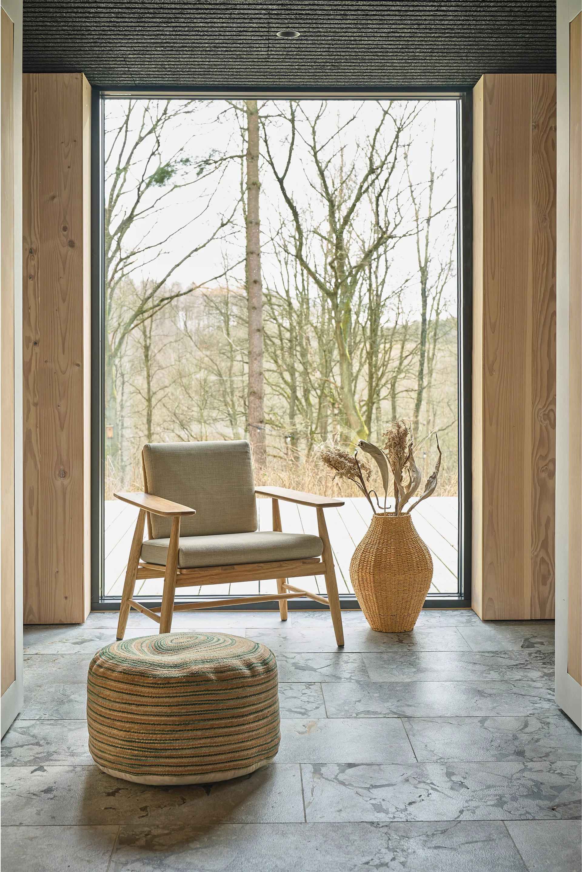 Vem rahi 30x60 cm, Green-nature-pink Villa Collection