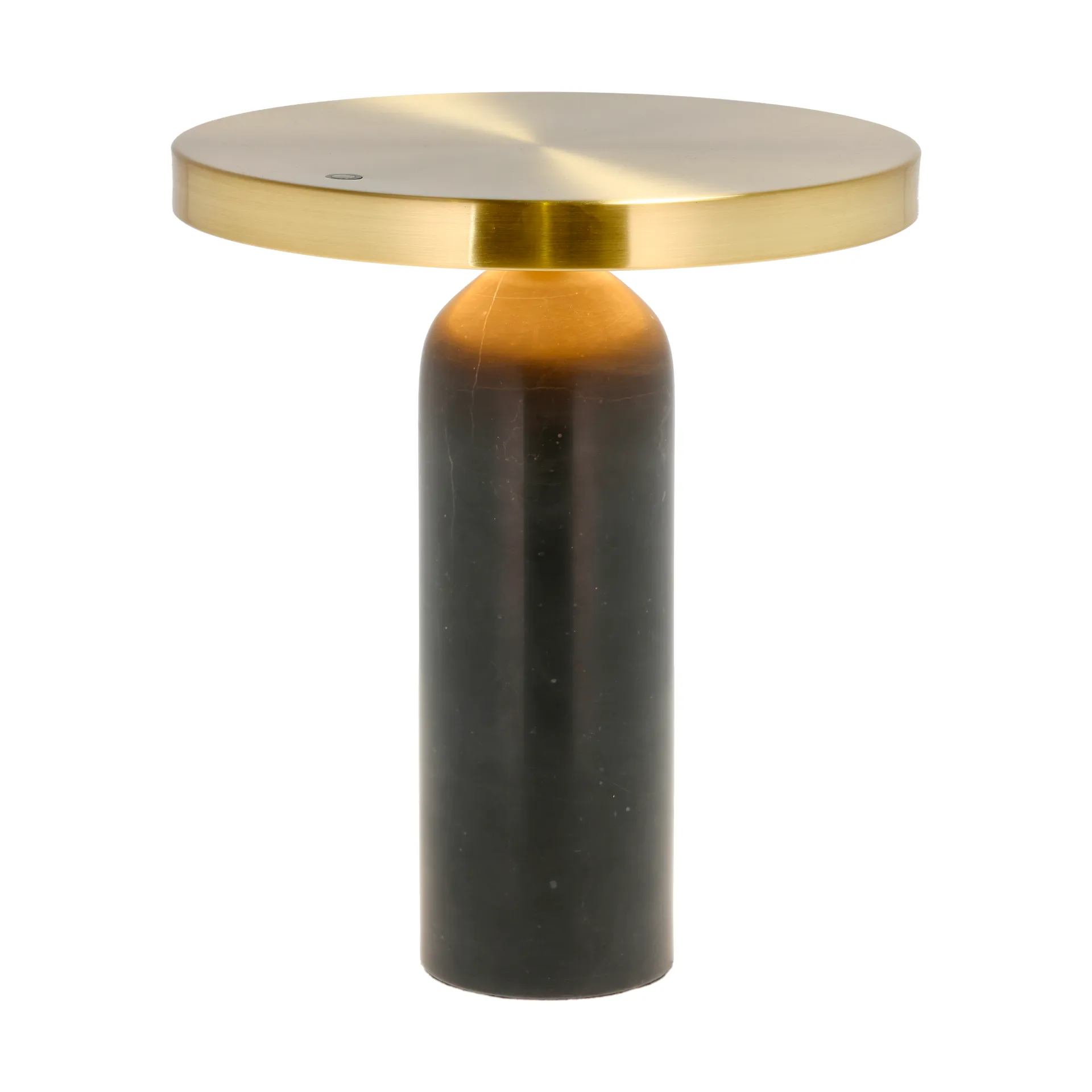 Vilja pöytävalaisin 25xØ22,5 cm, Marmori Villa Collection