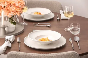 Afina aterinsetti - Ruostumaton teräs, 30 osaa - Villeroy & Boch
