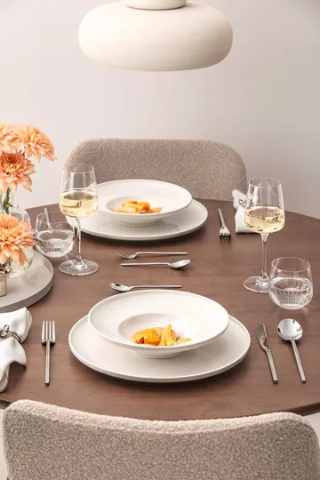 Afina aterinsetti - Ruostumaton teräs, 30 osaa - Villeroy & Boch