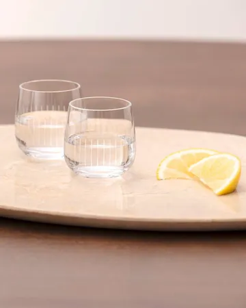 Afina snapsilasi - Läpinäkyvä, 4 cl, 4 kpl - Villeroy & Boch