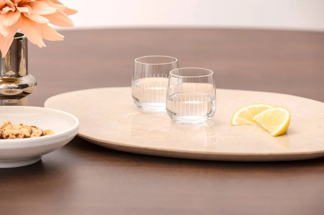 Afina snapsilasi, Läpinäkyvä, 4 cl, 4 kpl Villeroy & Boch