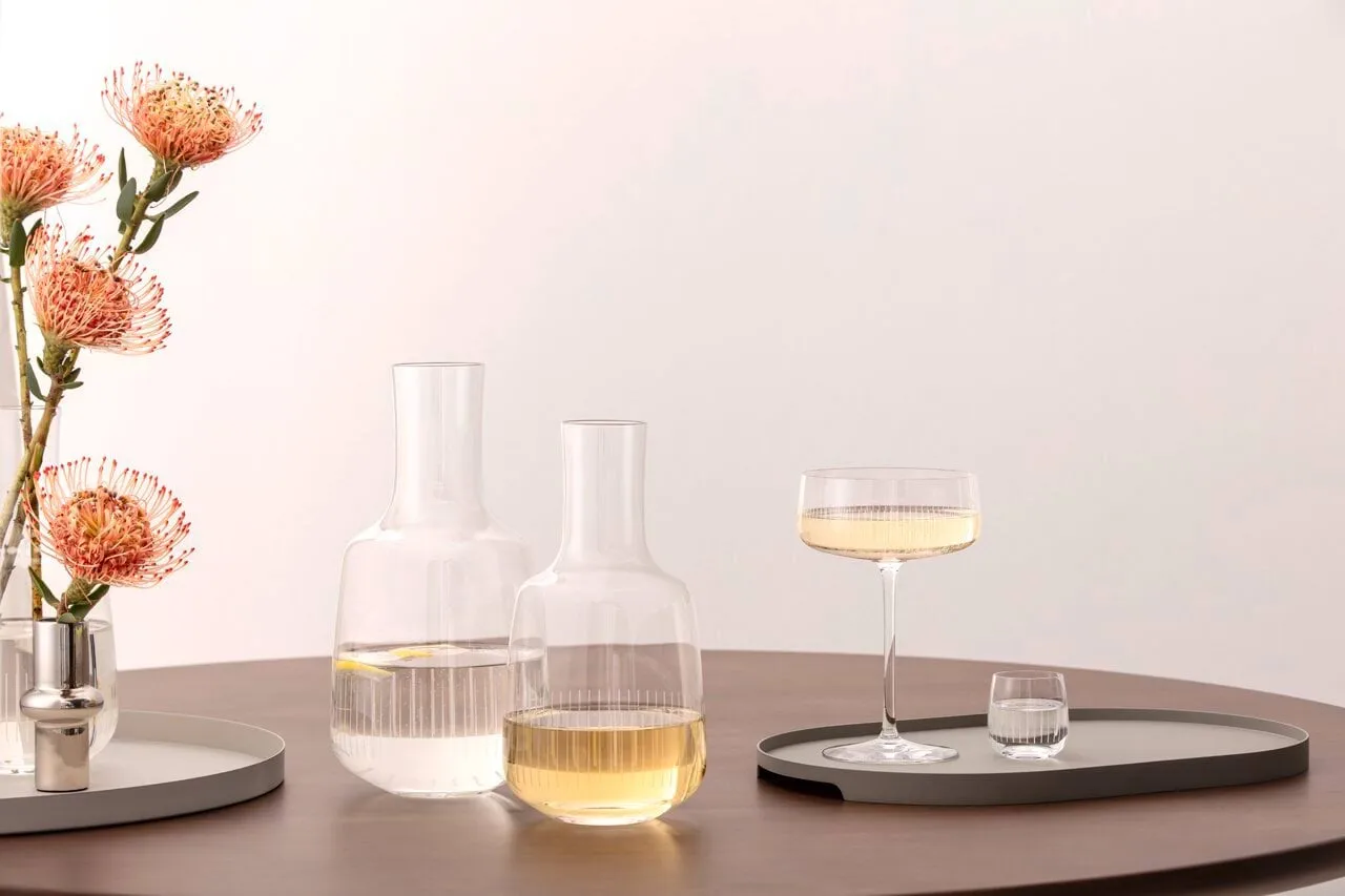 Afina snapsilasi, Läpinäkyvä, 4 cl, 4 kpl Villeroy & Boch
