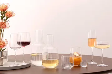 Afina snapsilasi - Läpinäkyvä, 4 cl, 4 kpl - Villeroy & Boch
