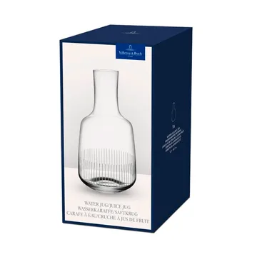 Afina vesikarahvi - Läpinäkyvä, 0,75 l - Villeroy & Boch