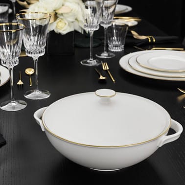 Anmut Gold -keittoterriini - Valkoinen - Villeroy & Boch