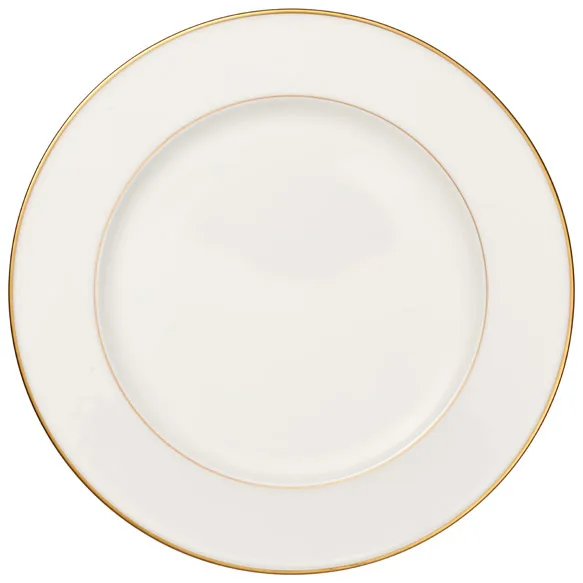Anmut Gold -tarjoiluvati, Ø 33,5 cm, Valkoinen Villeroy & Boch