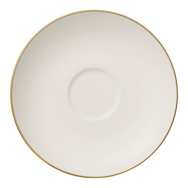 Anmut Gold -teelautanen - Valkoinen - Villeroy & Boch