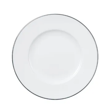 Anmut Platinum -lautanen - 22 cm - Villeroy & Boch