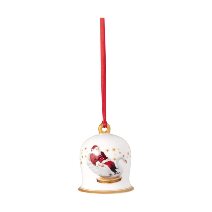 Annual Christmas Edition kelloja - Valko-punainen - Villeroy & Boch