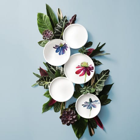 Artesano Flower Art kulho Ø 23,5 cm, Valkoinen Villeroy & Boch
