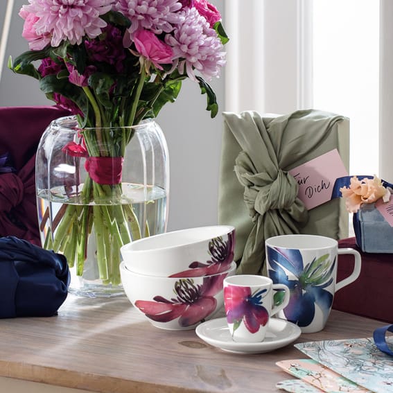 Artesano Flower Art kulho, Valkoinen Villeroy & Boch