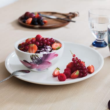 Artesano Flower Art kulho, Valkoinen Villeroy & Boch