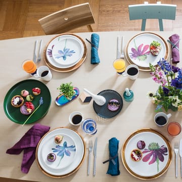 Artesano Flower Art lautanen Ø 22 cm - Valkoinen - Villeroy & Boch