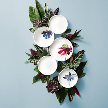 Artesano Flower Art lautanen Ø 22 cm - Valkoinen - Villeroy & Boch