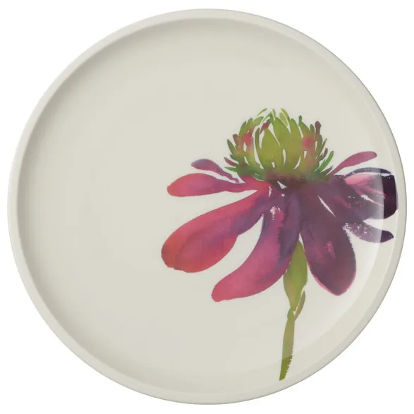 Artesano Flower Art lautanen Ø 27 cm, Valkoinen Villeroy & Boch