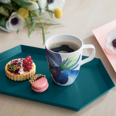 Artesano Flower Art muki, Valkoinen Villeroy & Boch