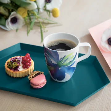 Artesano Flower Art muki - Valkoinen - Villeroy & Boch