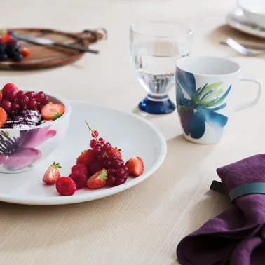 Artesano Flower Art muki, Valkoinen Villeroy & Boch