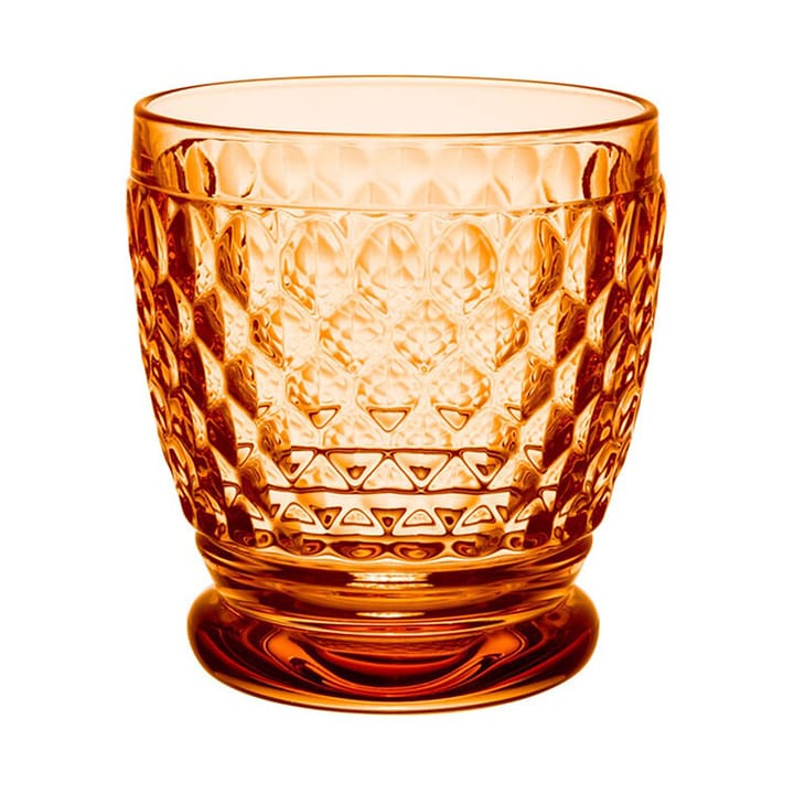 Boston tumbler-lasi 20 cl - Apricot - Villeroy & Boch