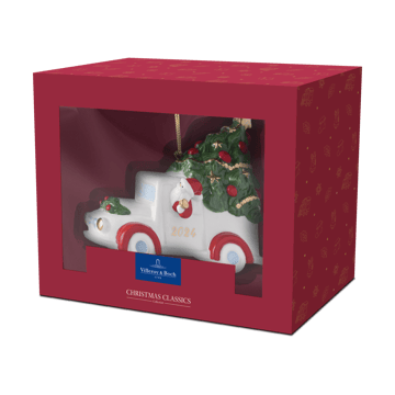 Christmas Classics joulukoriste pick up - Valkoinen - Villeroy & Boch