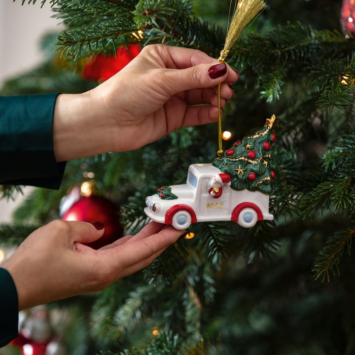 Christmas Classics joulukoriste pick up, Valkoinen Villeroy & Boch