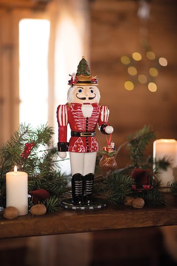 Christmas Toys Memory -koriste - Valko-punainen - Villeroy & Boch