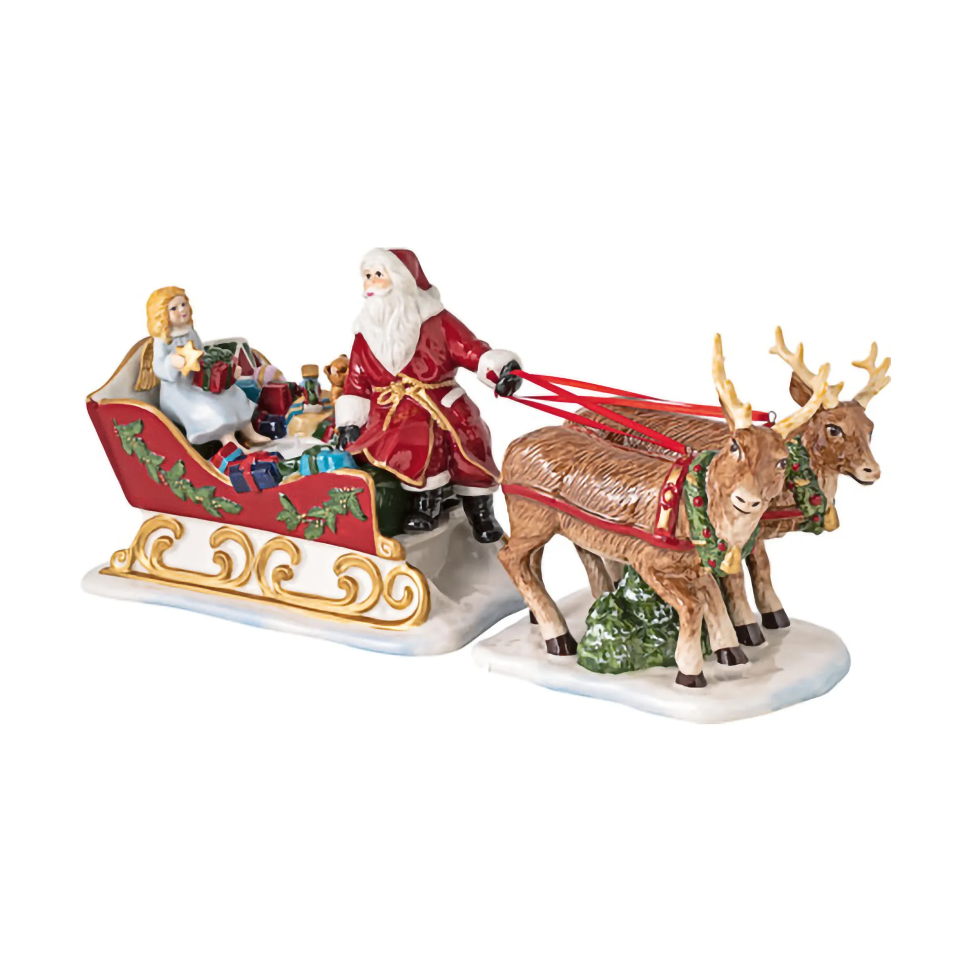 Christmas Toys reki nostalgia, Punainen Villeroy & Boch