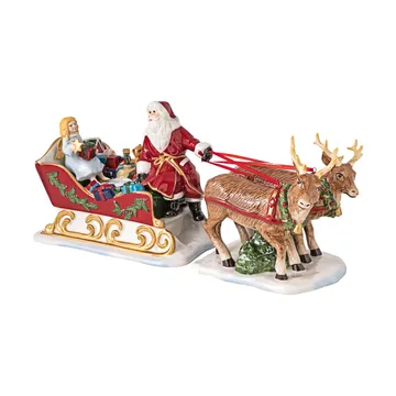 Christmas Toys reki nostalgia - Punainen - Villeroy & Boch