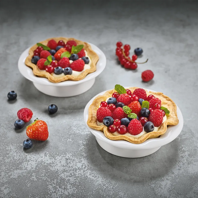 Clever Baking pienet piirasvuoat, 2-pakkaus, 2-pakkaus Villeroy & Boch
