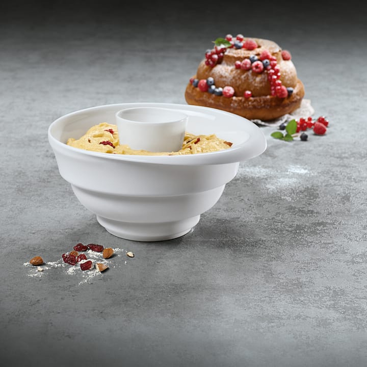 Clever Baking sokerikakkuvuoka, 2 osaa, 2 osaa Villeroy & Boch