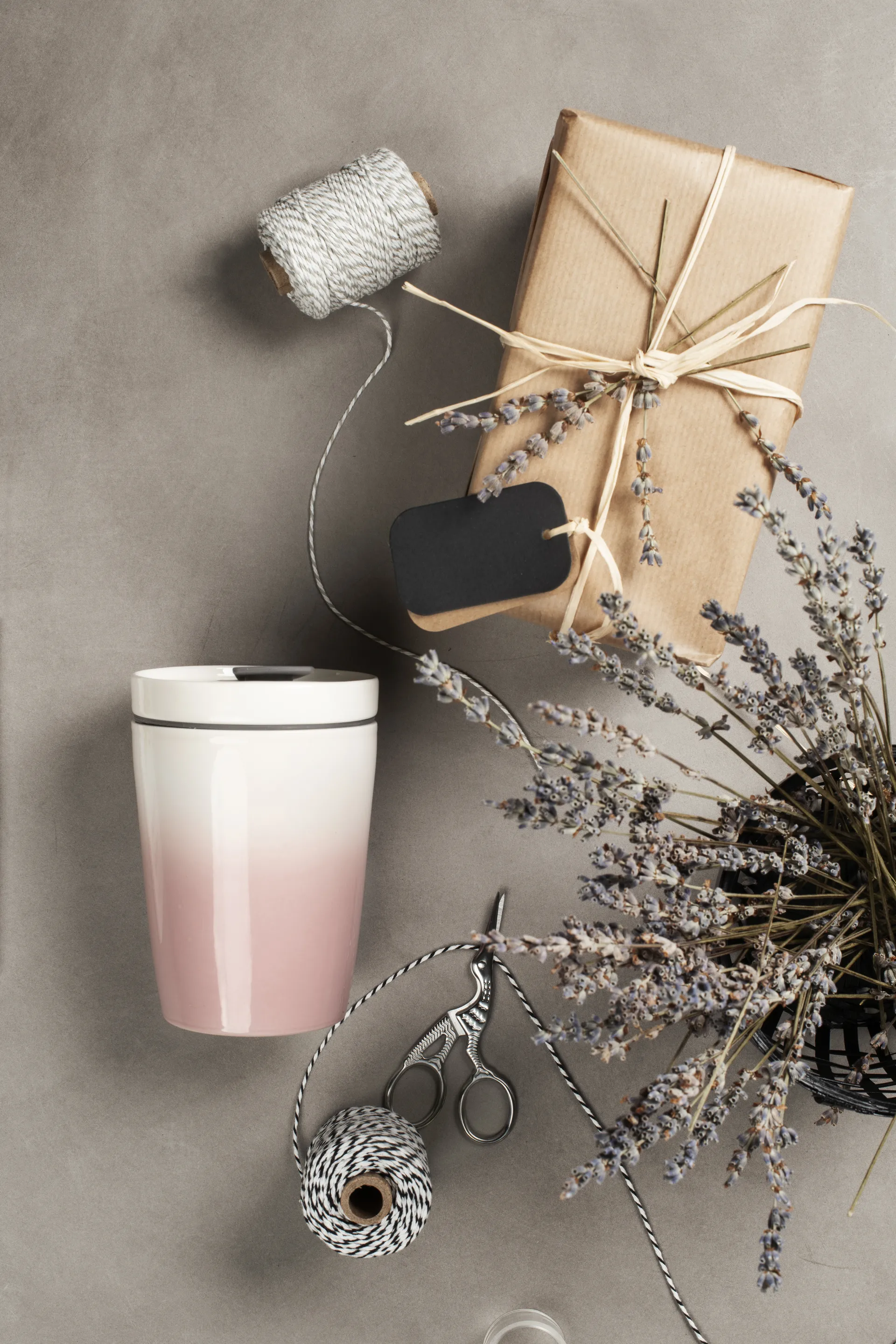 Coffee To Go muki 29 cl, Powder Villeroy & Boch