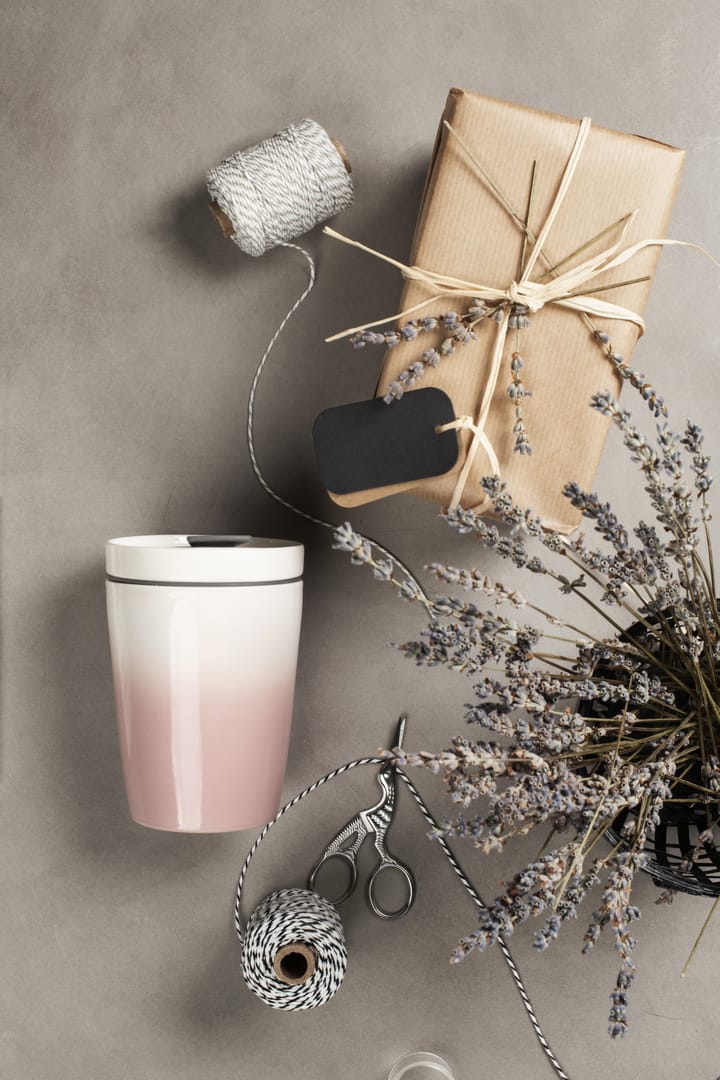 Coffee To Go muki 29 cl, Powder Villeroy & Boch