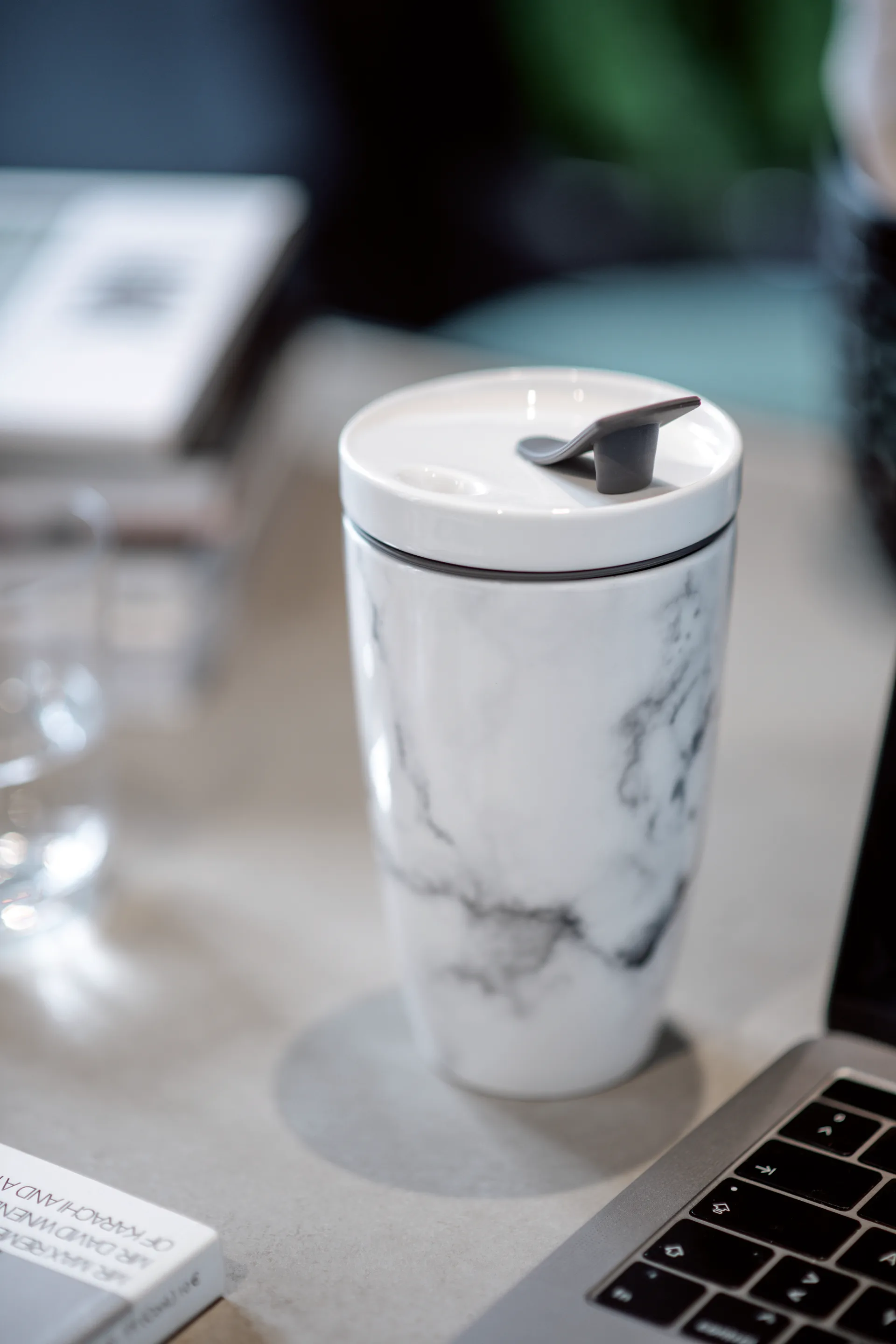 Coffee To Go muki 35 cl, Marmory Villeroy & Boch