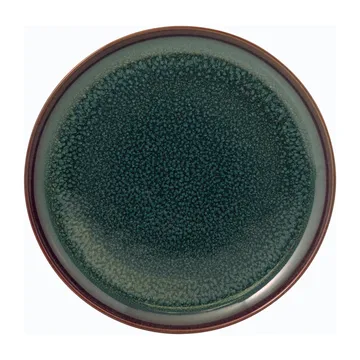 Crafted Breeze -leipälautanen Ø 21 cm - Green - Villeroy & Boch