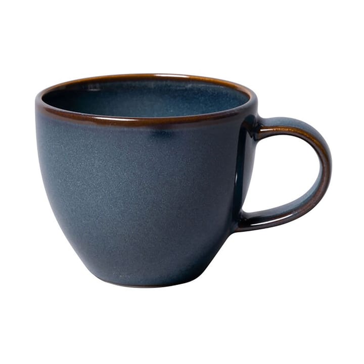 Crafted Denim -espressokuppi 6 cl - Blue - Villeroy & Boch