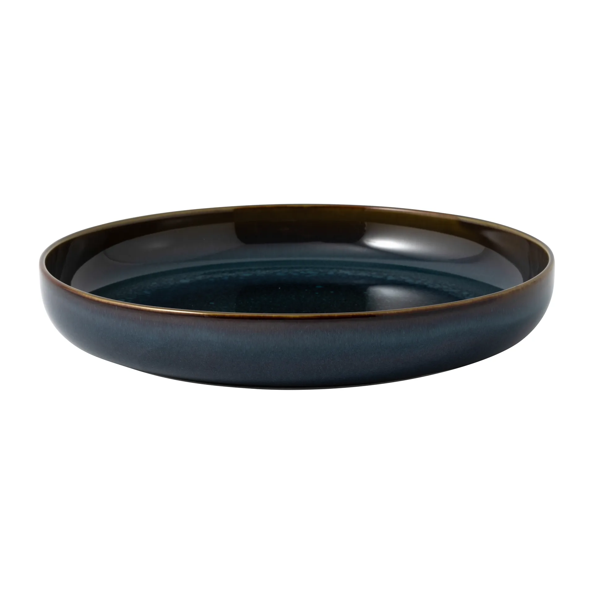 Crafted Denim -lautanen Ø 21,5 cm, Blue Villeroy & Boch