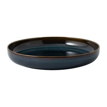 Crafted Denim -lautanen Ø 21,5 cm - Blue - Villeroy & Boch