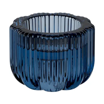 Fleur 2-in-1 kynttilälyhty - Sininen, Ø6,3 cm - Villeroy & Boch